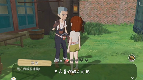 《小森生活》花音同学慢吞吞:NPC上篇