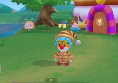 摩尔庄园