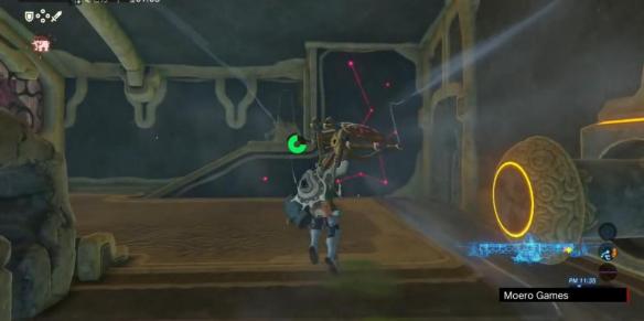 塞尔达传说荒野之息