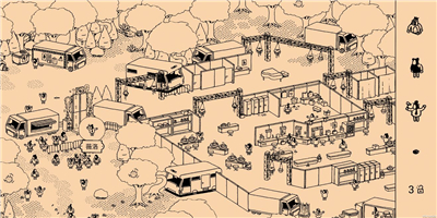 隐藏的家伙