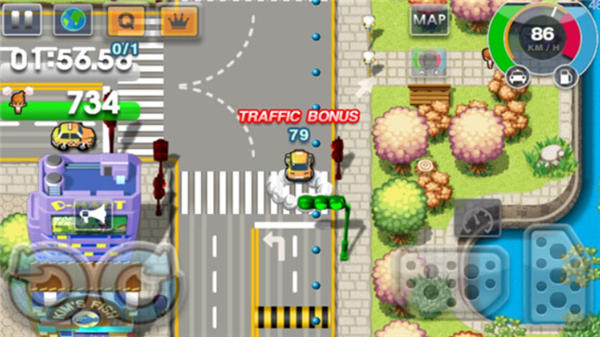 疯狂出租车2单机版