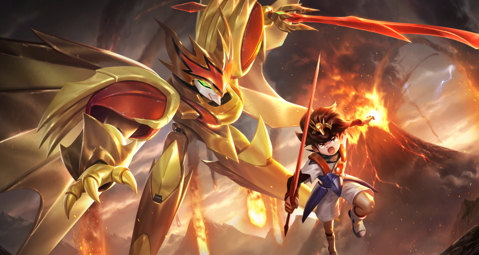 《魔神英雄传》新版本前瞻 超人气新魔神即将登场!