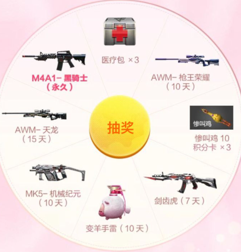 穿越火线枪战王者