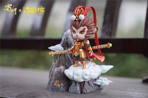 大圣，你不冷吗？《蜀门手游》联动微电影爆笑上线