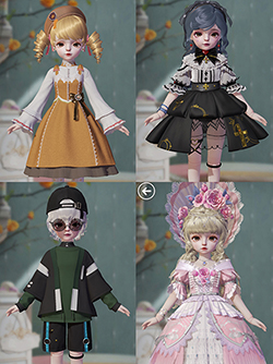 少女心1000%!快来《代号:Project Doll》领养属于你的娃娃吧~