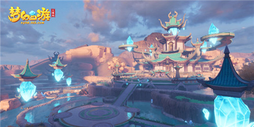 《梦幻西游三维版》玩法预告大爆料!PC客户端、跨服PK、师徒等系统即将开放