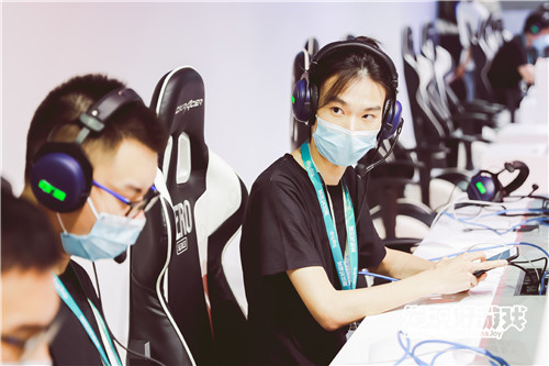 我们的纪念派对！#COMPASS 战斗天赋解析系统2020 ChinaJoy回顾