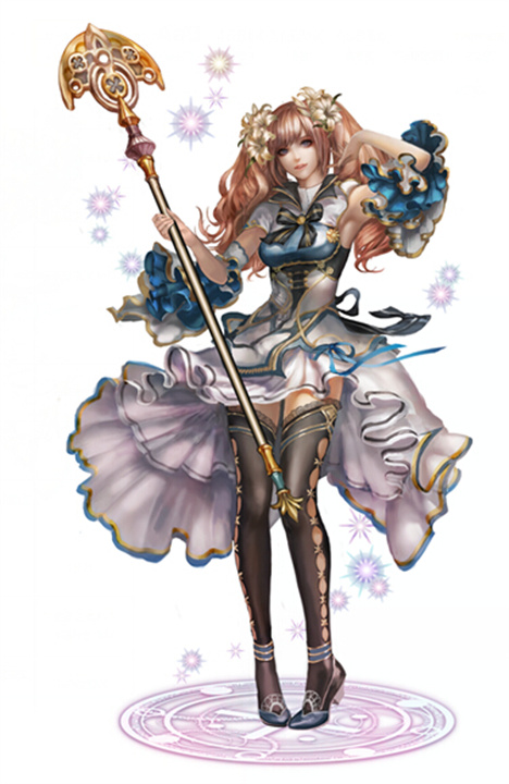 阿瓦贝尔战纪汉化版