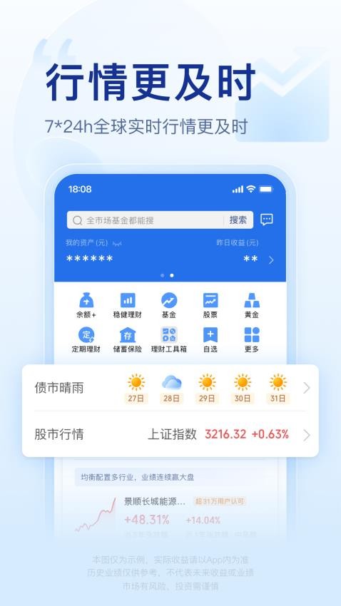 腾讯理财通app