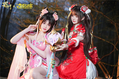 大圣，你不冷吗？《蜀门手游》联动微电影爆笑上线