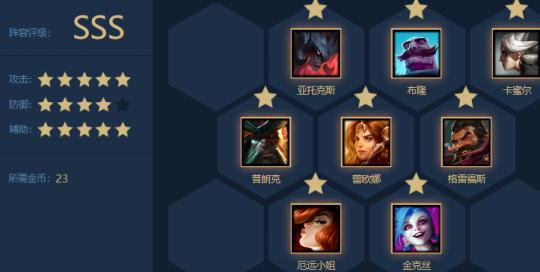 云顶之弈