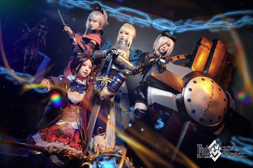 2019ChinaJoy B站又燃了 让我们挤进去看看