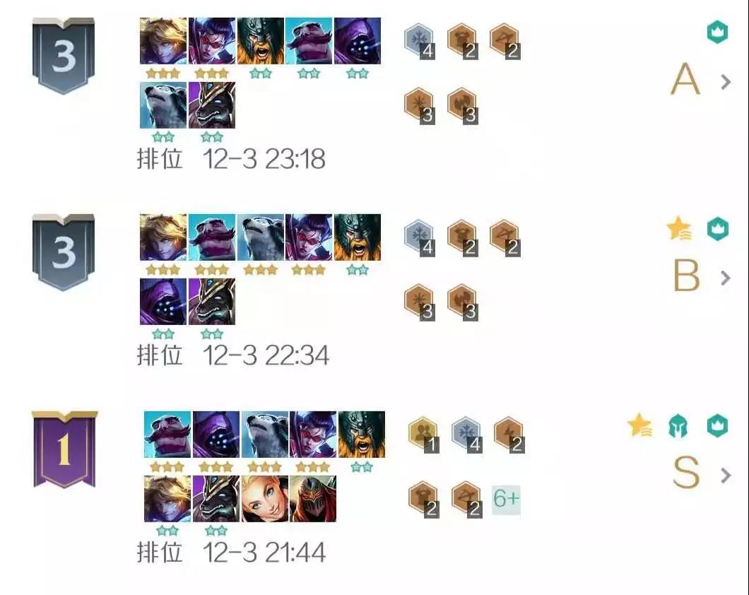 云顶之弈
