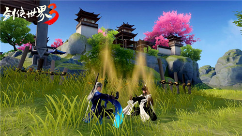 制作人小浪哥谈《剑侠世界3》：回归初心，有火有酒才是江湖