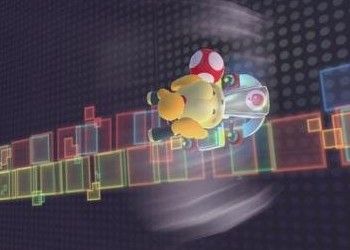 马里奥赛车巡回赛