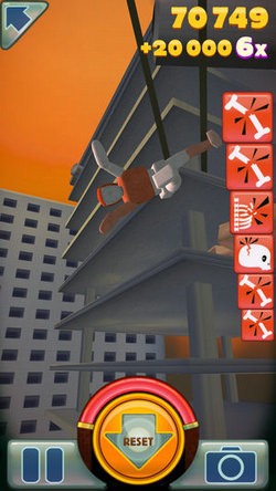 没事跳个楼Dismount
