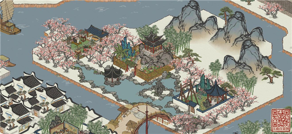 江南百景图