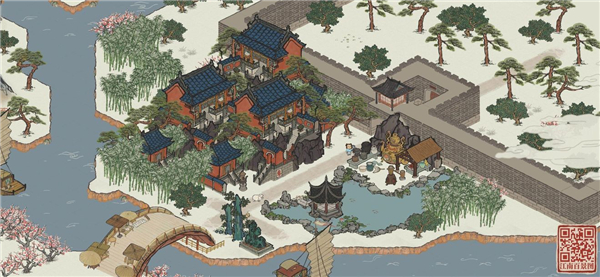 江南百景图