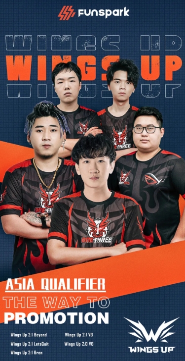 金鳞岂是池中物!WU夺冠FUNSPARK ULTI亚洲区
