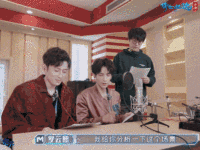 罗云熙网易打工的一天，倩女手游X《魔熙先生》特别版上线！