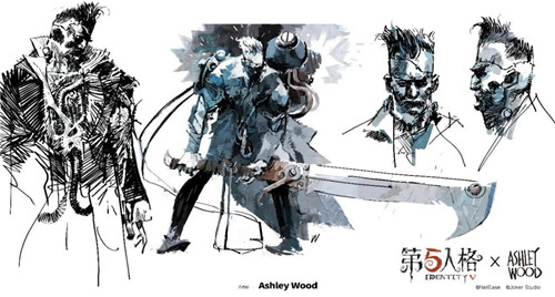“完美人类”《第五人格》新监管者“博士”入驻庄园