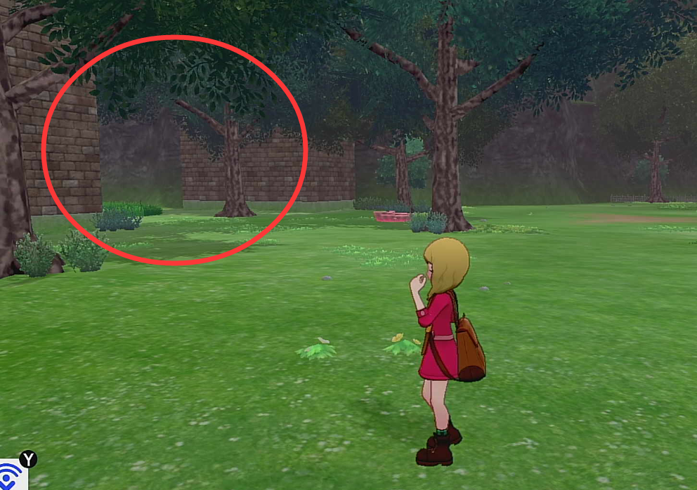 精灵宝可梦剑盾
