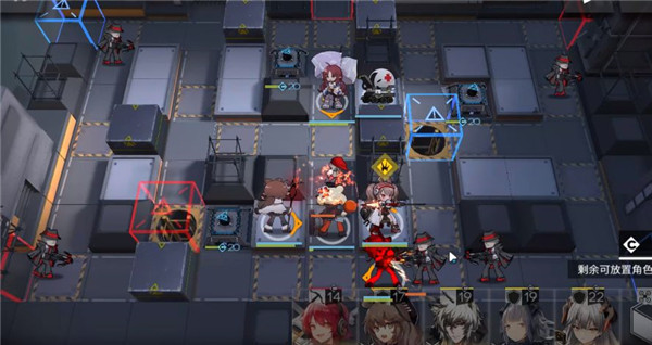 明日方舟
