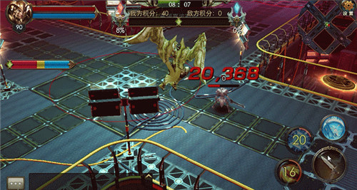《狂暴之翼》四周年狂欢，不只上线全新PVP玩法