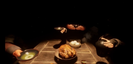 国风动作游戏大作《水浒传之醉铁拳》VR版1月30日登录Steam