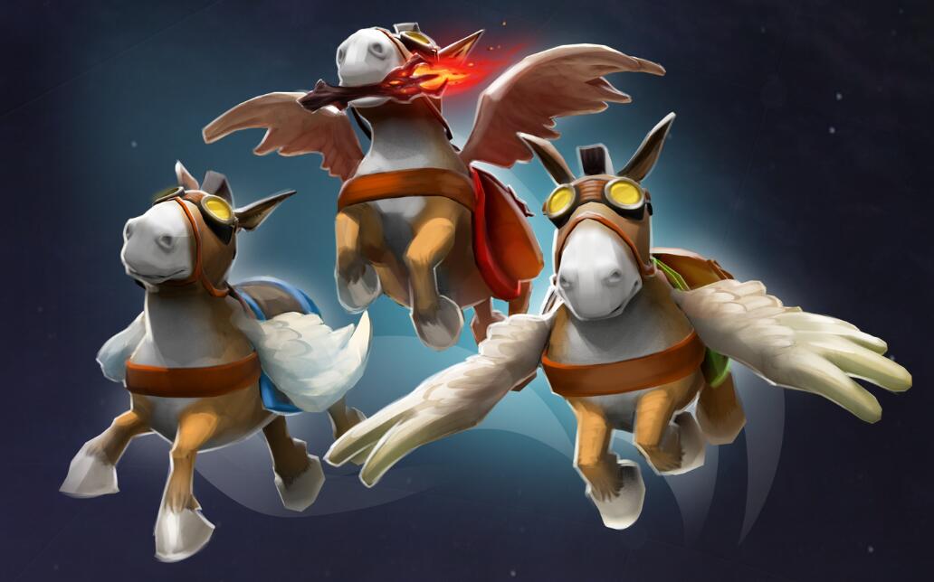 手机版DOTA2