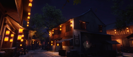 国风动作游戏大作《水浒传之醉铁拳》VR版1月30日登录Steam