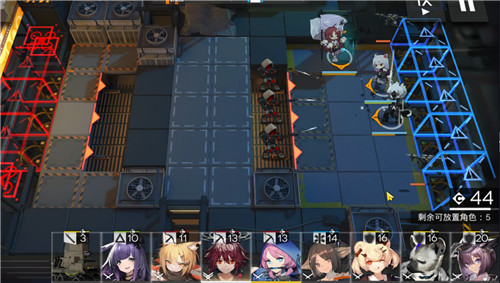 明日方舟