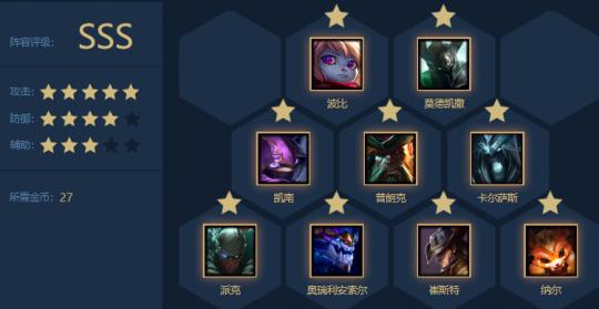 云顶之弈