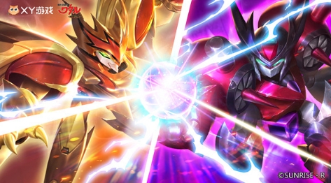 《魔神英雄传》手游引入原班CV,重温儿时旧梦
