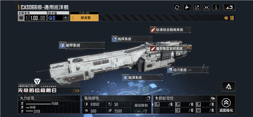 星海巡航的中坚力量:《无尽的拉格朗日》巡洋舰类型一览