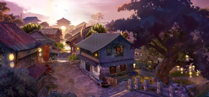 国风动作游戏大作《水浒传之醉铁拳》VR版1月30日登录Steam
