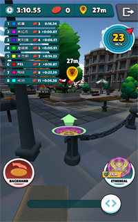 飞盘高尔夫APP