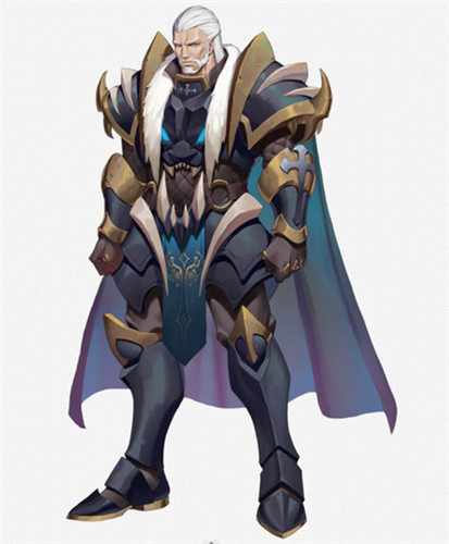 《姬魔恋战纪》苍坚技能介绍!