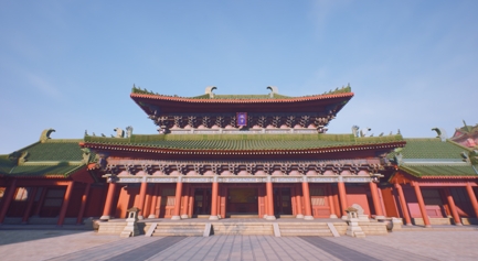 国风动作游戏大作《水浒传之醉铁拳》VR版1月30日登录Steam