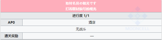 命运冠位指定