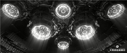 揭开宇宙大航海时代的帷幕:《无尽的拉格朗日》曲率驱动引擎研发故事