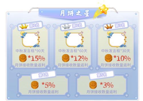 浪漫中秋九月礼，《推理学院》精彩活动乐不停