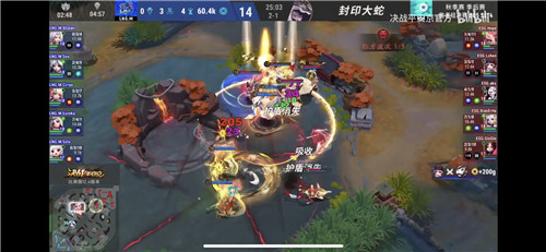 蓝麒斗黑骏！OPL秋季赛总决赛今日开启