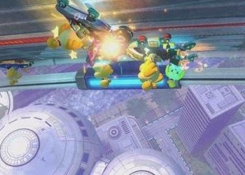 马里奥赛车巡回赛