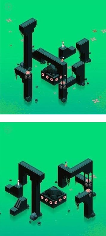 纪念碑谷2