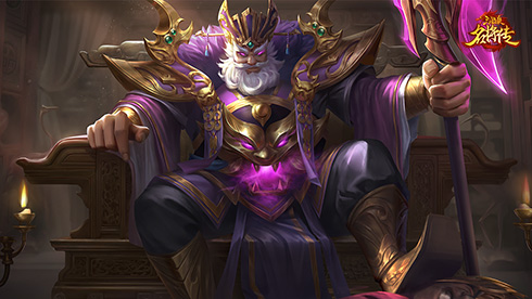 《三国杀名将传》主公神武来袭,翻身大作战!