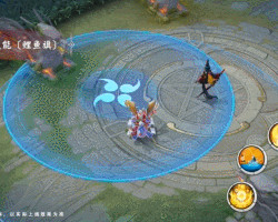 星铃欢颂《决战!平安京》惠比寿圣诞颂歌系列限定皮肤即将上线