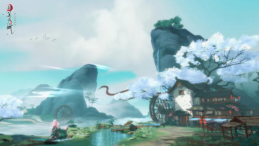 新笑傲江湖