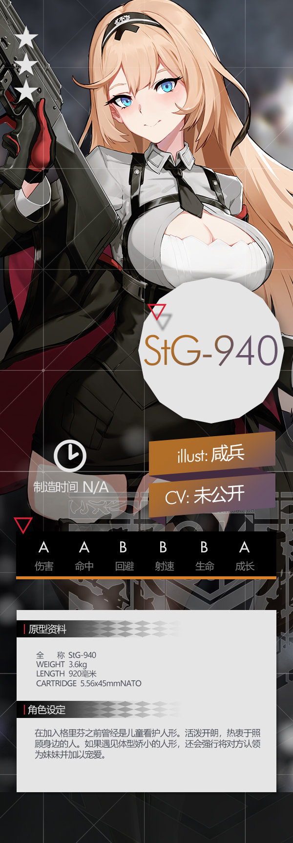 少女前线