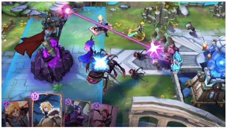 还未公测就斩获TapTap9.2分高评 策略类新游魔王与征服真的这么好玩吗？